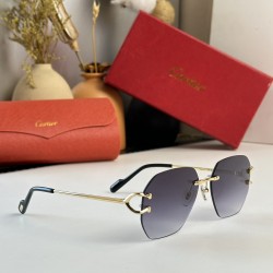 CT0386S Sunglasses Woman 2023 Polycarbonate One-pieces Apparel Accessories Luxury Sunglasses Anti-reflective UV400 Polarized Men's Glass