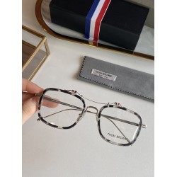 THOM BROWNE TBS816  fashion square ladies sunglasses classic brand design square men's glasses UV400 large frame driving sunglasses