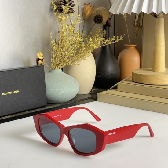 Balenciaga BB0106S Sunglasses