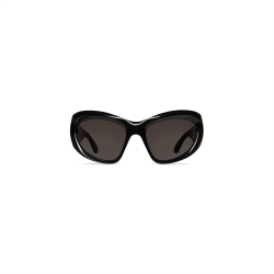 Balenciaga BB0228S Wrap D-Frame Sunglasses