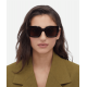 Bottega Veneta Classic Square Sunglasses #BV1030S