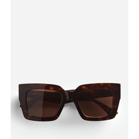 Bottega Veneta Classic Square Sunglasses #BV1030S