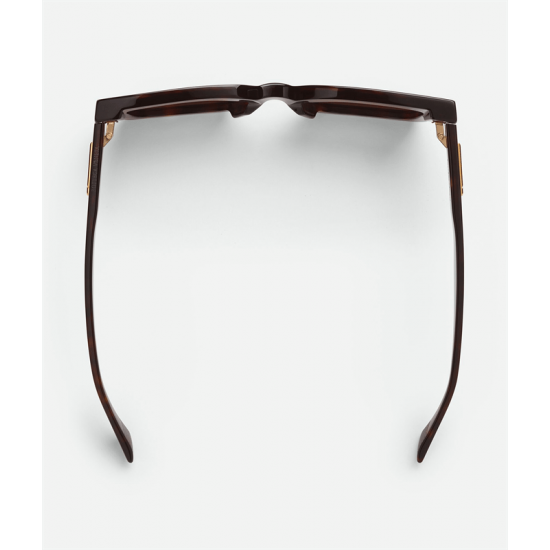 Bottega Veneta Classic Square Sunglasses #BV1030S