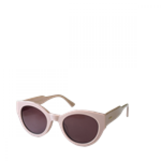 Bottega Veneta BV1037 Classic Acetate Round Sunglasses