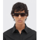 Bottega Veneta BV1144S Classic Acetate Oval Sunglasses