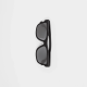 Burberry BE4293 Square Frame Sunglasses