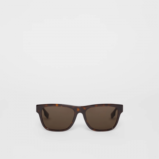 Burberry BE4293 Square Frame Sunglasses