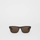 Burberry BE4293 Square Frame Sunglasses