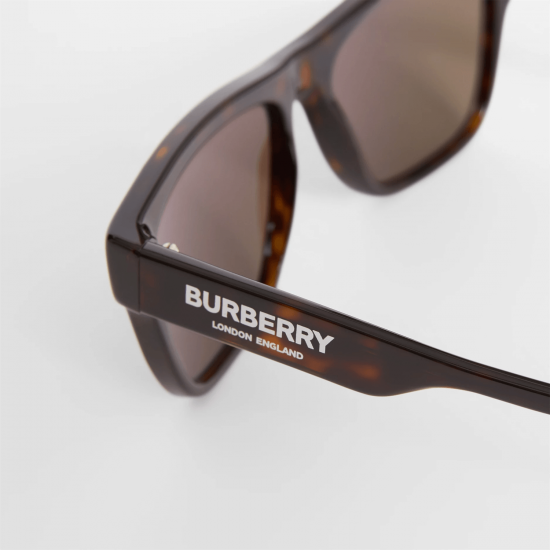 Burberry BE4293 Square Frame Sunglasses