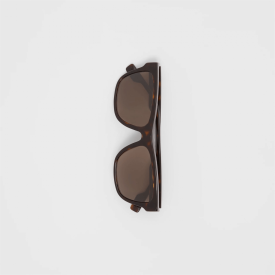 Burberry BE4293 Square Frame Sunglasses