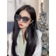 Chanel 2023 New Style Women's Square Sunglasses #CH0775