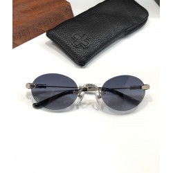 Chrome Hearts Pills III Rimless Sunglasses