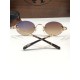 Chrome Hearts Pills III Rimless Sunglasses