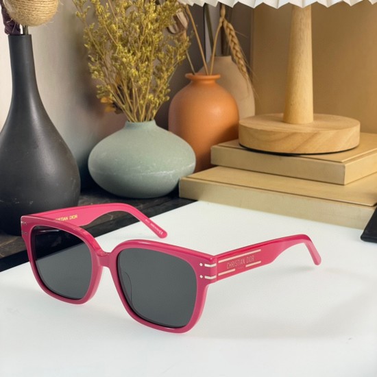 Christian Dior Diorsignature Square Sunglasses #S7F