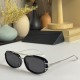 Christian Dior Neodior Oval Men's Sunglasses #S1U