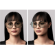 Dita  AROHZ Round Sunglasses #DTS156