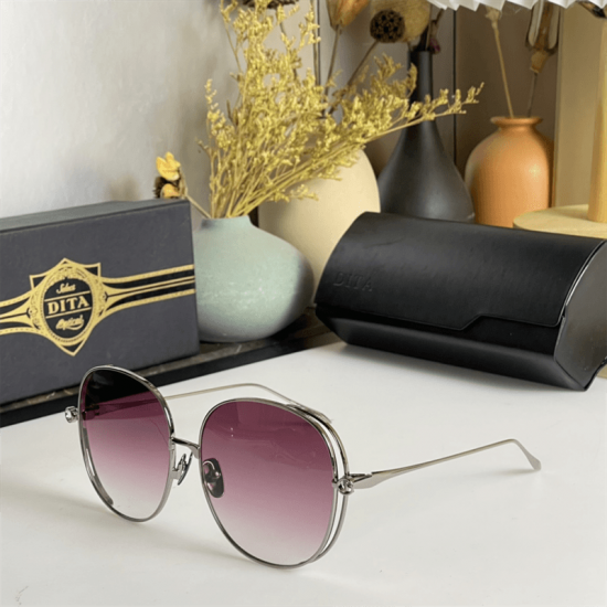 Dita  AROHZ Round Sunglasses #DTS156