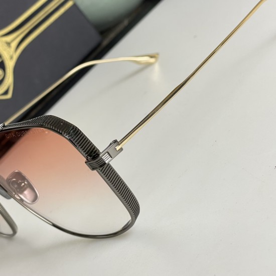 Dita  Dubsystem Square Sunglasses #DTS157