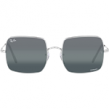 Silver/Blue Mirrored Polarized  + $20.00 