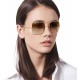 Ray-Ban Women's RB1971 Square Sunglasses