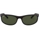 Ray-Ban Men's RB2027 Predator 2 Rectangular Sunglasses