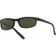 Ray-Ban Men's RB2027 Predator 2 Rectangular Sunglasses