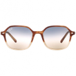 Gradient Light Brown Havana/Clear Gradient Blue Gradient Brown 