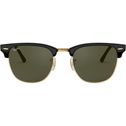 Ray-Ban RB3016 Clubmaster Square Sunglasses