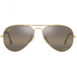 Legend Gold/Polarized Clear Gradient Dark Brown 