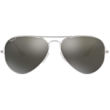 Silver/Polarized Grey Mirror Silver 