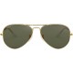 Ray-Ban RB3025 Classic Polarized Aviator Sunglasses