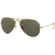 Ray-Ban RB3025 Classic Polarized Aviator Sunglasses