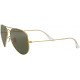 Ray-Ban RB3025 Classic Polarized Aviator Sunglasses