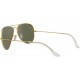 Ray-Ban RB3025 Classic Polarized Aviator Sunglasses