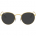 Gold/Black Polarized