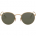 Matte Gold/Polarized G-15 Green