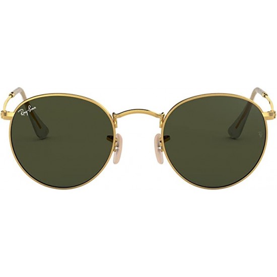 Ray-Ban RB3447 Metal Round Sunglasses