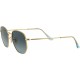 Ray-Ban RB3548n Hexagonal Flat Lens Sunglasses