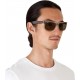 Ray-Ban RB4165 Justin Rectangular Sunglasses