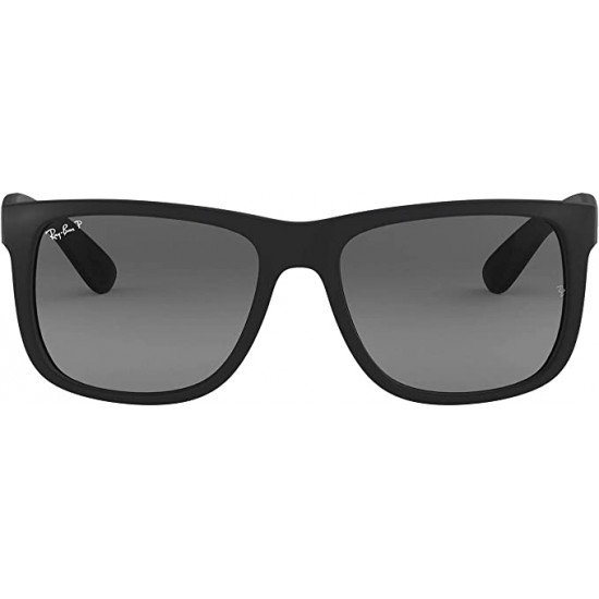 Ray-Ban RB4165 Justin Rectangular Sunglasses