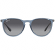 Transparent Blue/Polarized Grey Gradient  + $20.00 