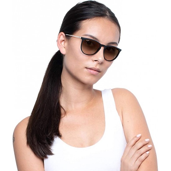 Ray-Ban RB4171 Erika Round Sunglasses