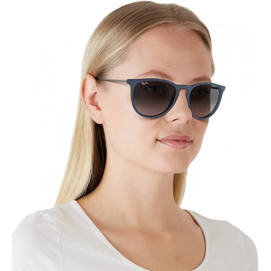 Ray-Ban RB4171 Erika Round Sunglasses