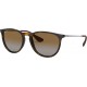 Ray-Ban RB4171 Erika Round Sunglasses